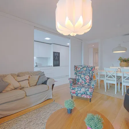 Lejlighed Benfica Prime Terrace Ii By Homing Lisboa