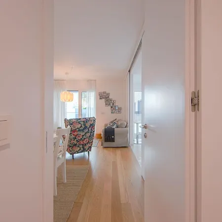 Benfica Prime Terrace Ii By Homing Apartment *