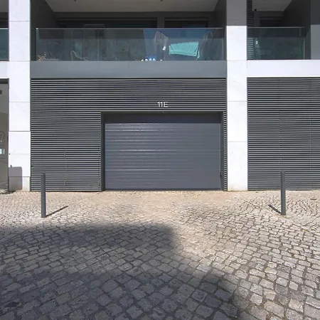 Benfica Prime Terrace Ii By Homing Apartment Lissabon