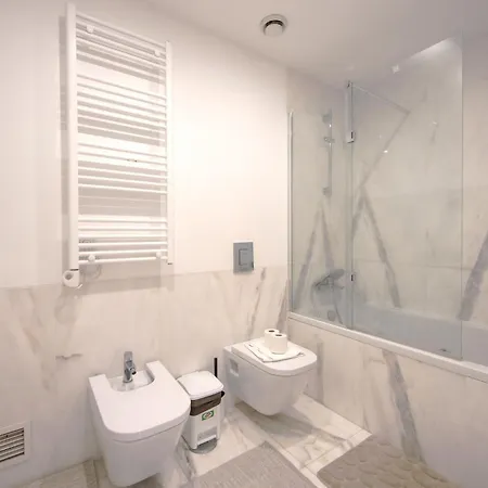 Apartman Benfica Prime Terrace Ii By Homing