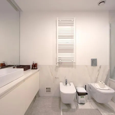 Apartment Benfica Prime Terrace Ii By Homing *