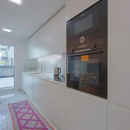 Apartamento Benfica Prime Terrace Ii By Homing *