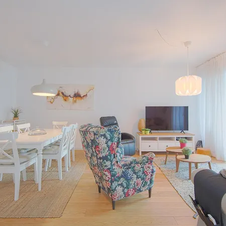 Benfica Prime Terrace Ii By Homing Apartment