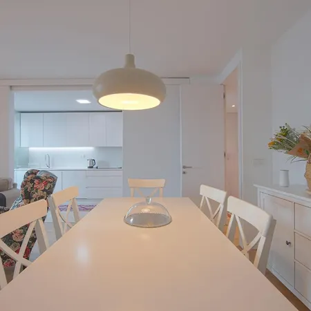 Апартаменты Benfica Prime Terrace Ii By Homing