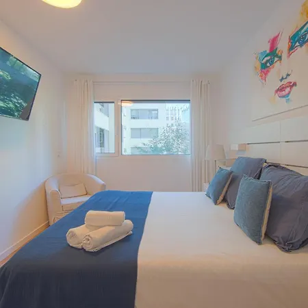 Apartment Benfica Prime Terrace Ii By Homing Lissabon