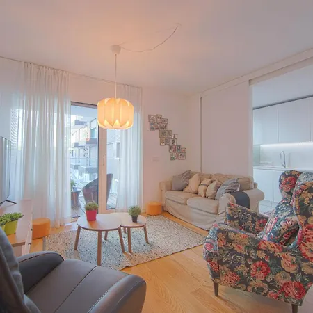 Benfica Prime Terrace Ii By Homing Apartamento *