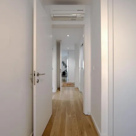 Benfica Prime Terrace Ii By Homing Apartment