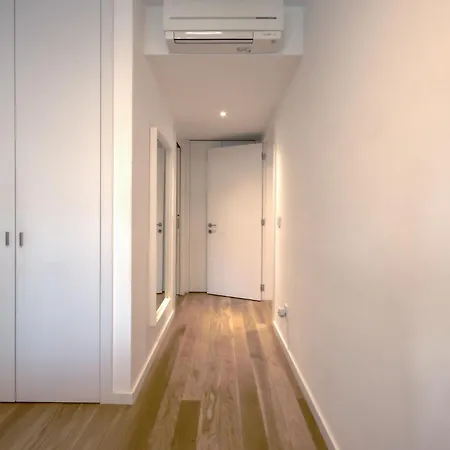 Apartment Benfica Prime Terrace Ii By Homing
