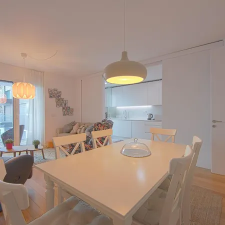 Apartment Benfica Prime Terrace Ii By Homing