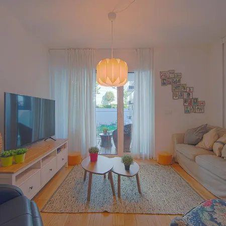 Apartment Benfica Prime Terrace Ii By Homing *