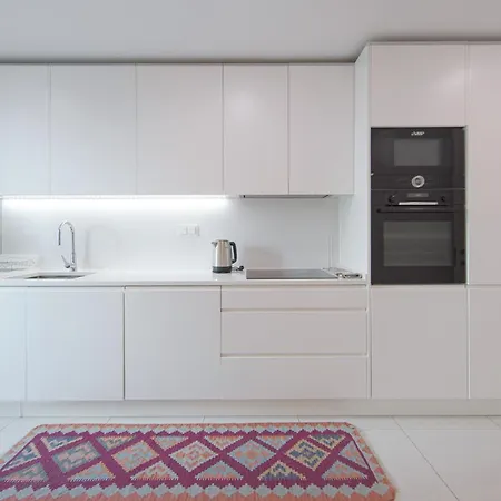 Benfica Prime Terrace Ii By Homing Apartment *