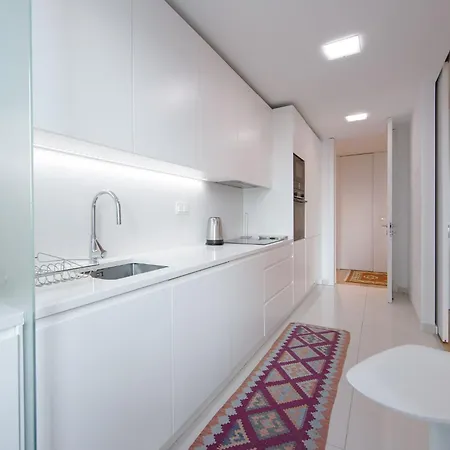 Benfica Prime Terrace Ii By Homing Apartment