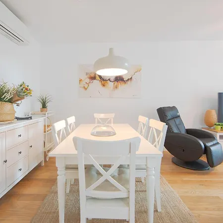 Benfica Prime Terrace Ii By Homing Apartment Lissabon