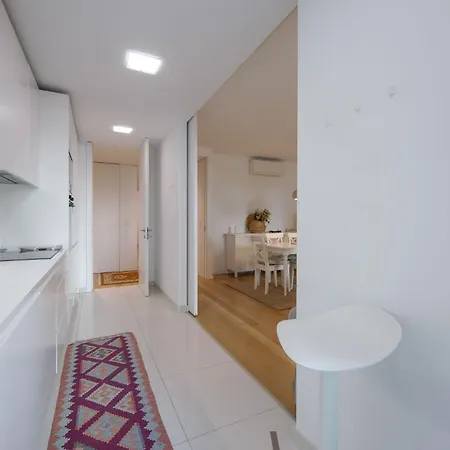 Apartment Benfica Prime Terrace Ii By Homing