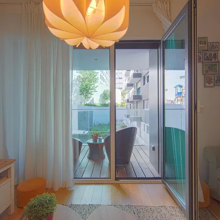 Benfica Prime Terrace Ii By Homing Apartment Lissabon