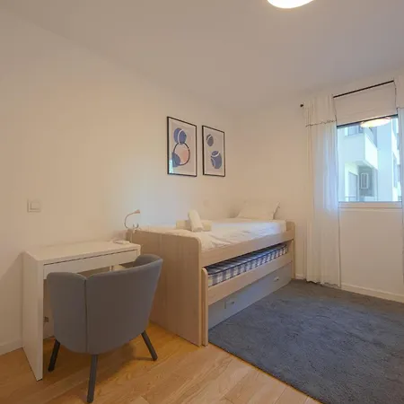 Apartment Benfica Prime Terrace Ii By Homing