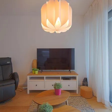 Apartment Benfica Prime Terrace Ii By Homing *