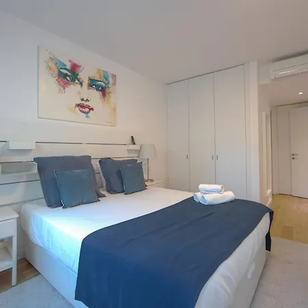 Benfica Prime Terrace Ii By Homing Apartment