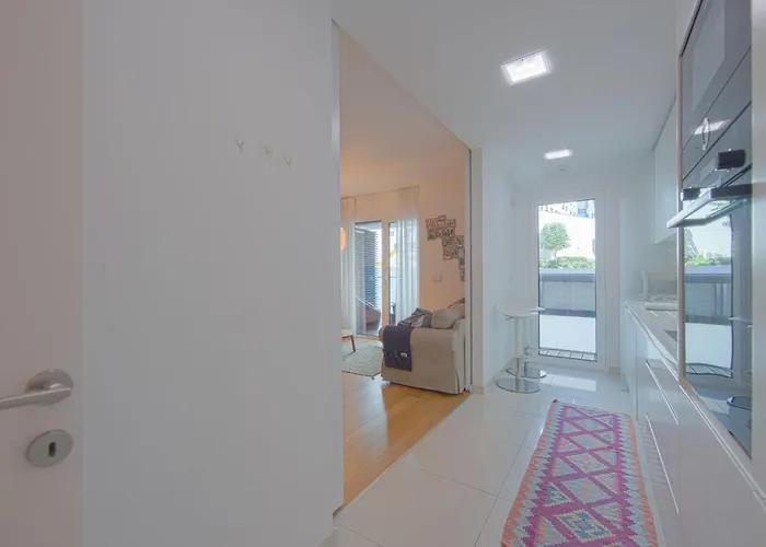 Benfica Prime Terrace Ii By Homing Apartman *