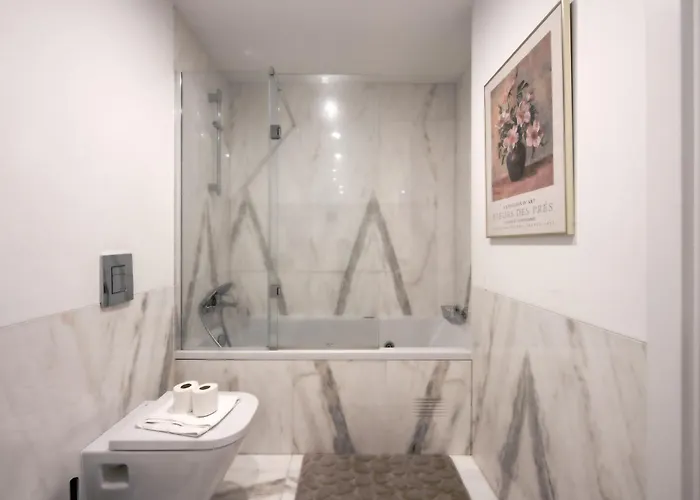 Apartman Benfica Prime Terrace Ii By Homing Lisboa