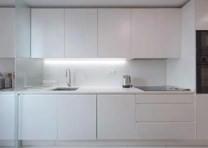 Apartman Benfica Prime Terrace Ii By Homing