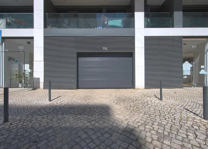 Apartman Benfica Prime Terrace Ii By Homing Lisboa