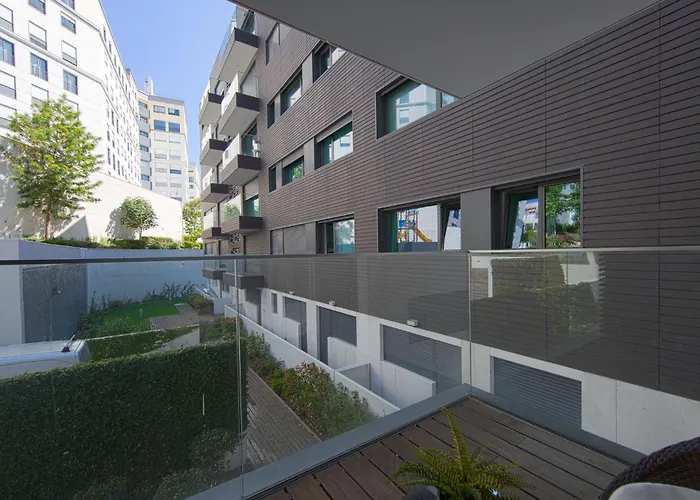 Benfica Prime Terrace Ii By Homing Lisboa