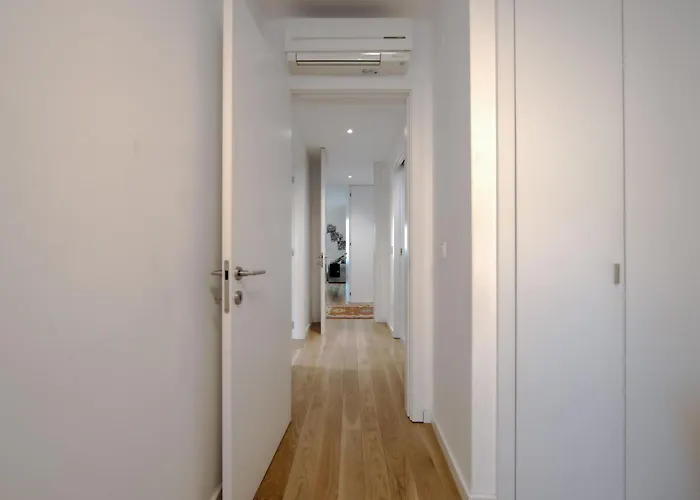 Benfica Prime Terrace Ii By Homing Apartman