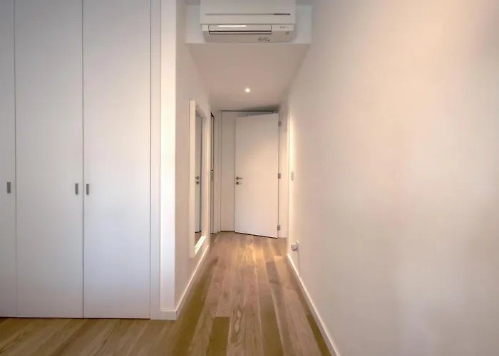 Apartman Benfica Prime Terrace Ii By Homing