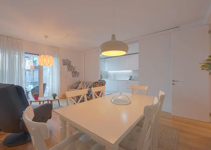 Apartman Benfica Prime Terrace Ii By Homing