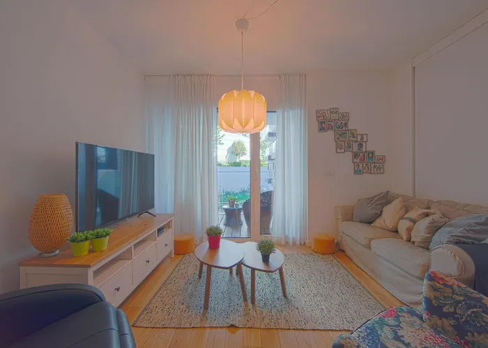 Apartman Benfica Prime Terrace Ii By Homing *