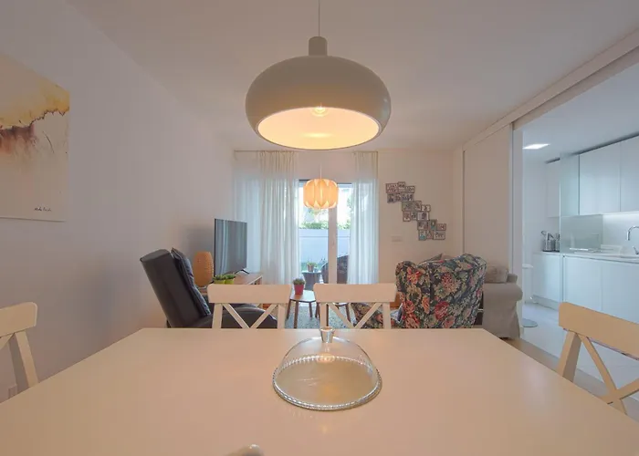 Apartman Benfica Prime Terrace Ii By Homing Lisboa