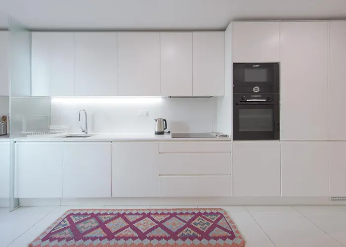 Benfica Prime Terrace Ii By Homing Apartman *