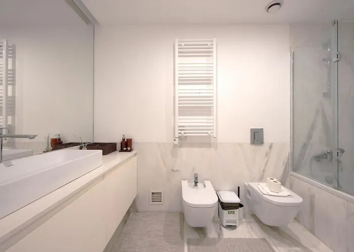 Apartman Benfica Prime Terrace Ii By Homing *