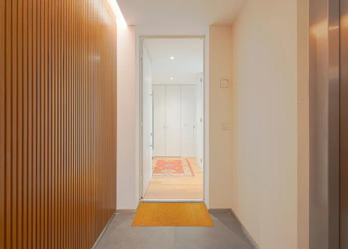 Benfica Prime Terrace Ii By Homing Apartman Lisboa