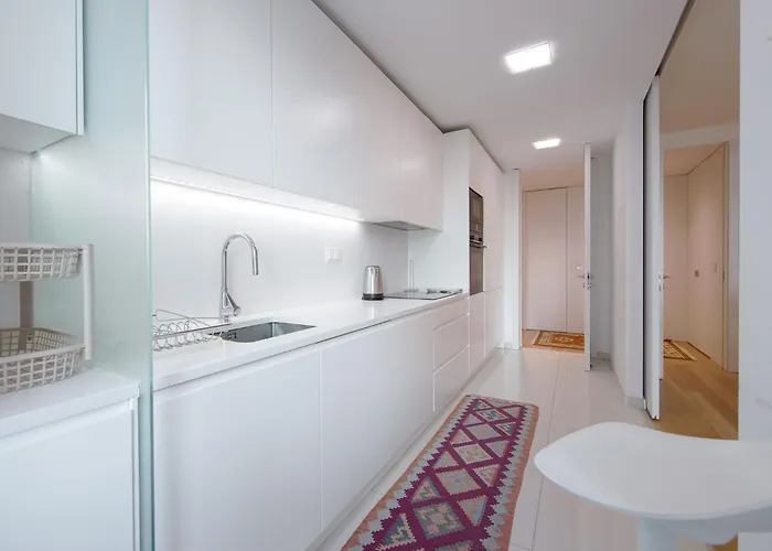 Benfica Prime Terrace Ii By Homing Apartman