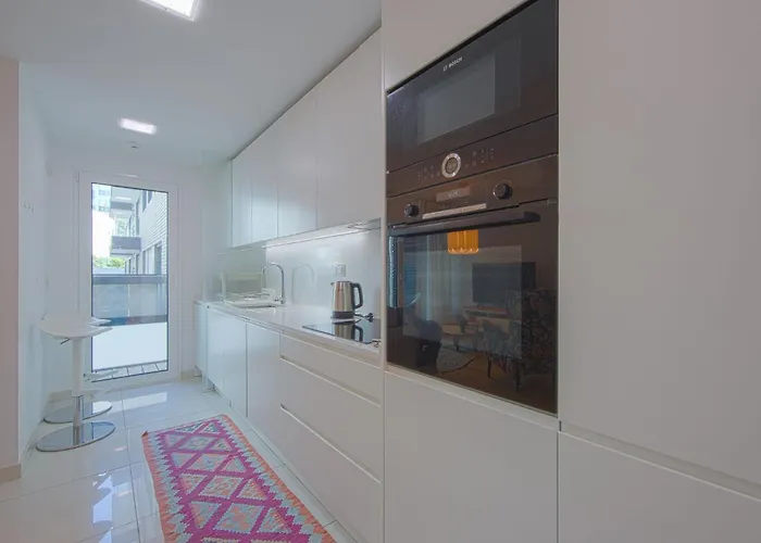 Apartman Benfica Prime Terrace Ii By Homing *