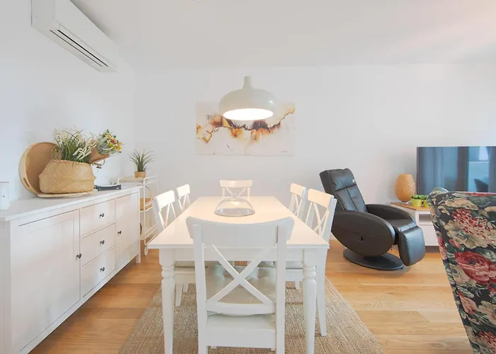 Benfica Prime Terrace Ii By Homing Apartman Lisboa