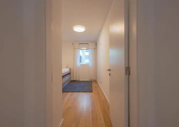 Apartman Benfica Prime Terrace Ii By Homing Lisboa