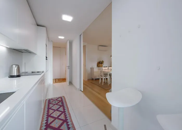 Apartman Benfica Prime Terrace Ii By Homing