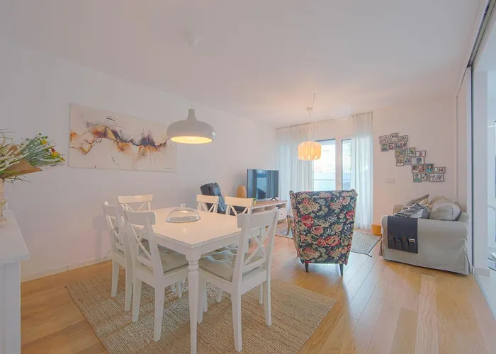 Apartman Benfica Prime Terrace Ii By Homing *