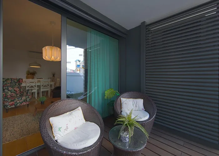 Benfica Prime Terrace Ii By Homing Lisboa