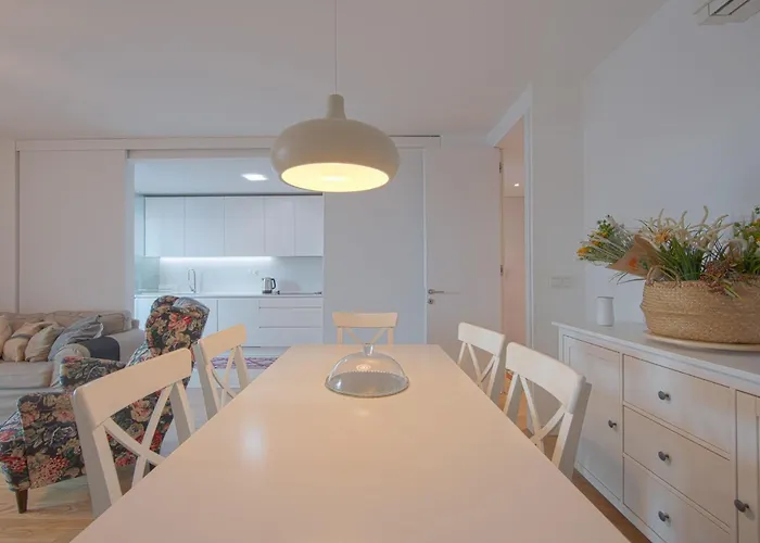 Apartman Benfica Prime Terrace Ii By Homing