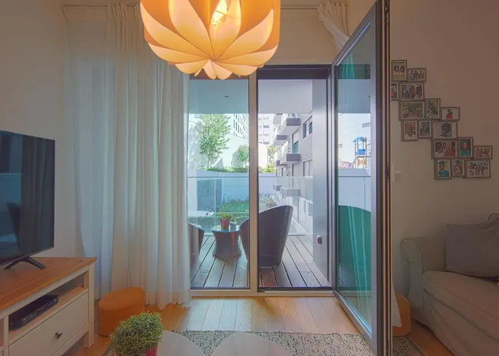 Benfica Prime Terrace Ii By Homing Apartman Lisboa