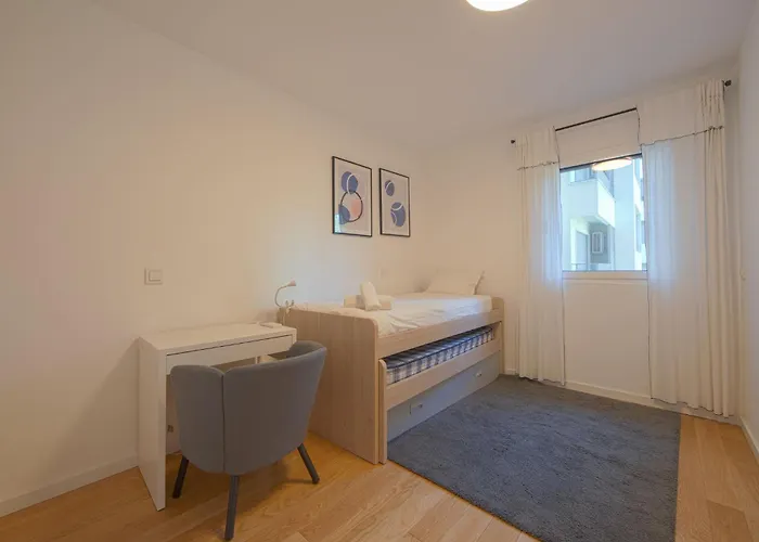 Apartman Benfica Prime Terrace Ii By Homing