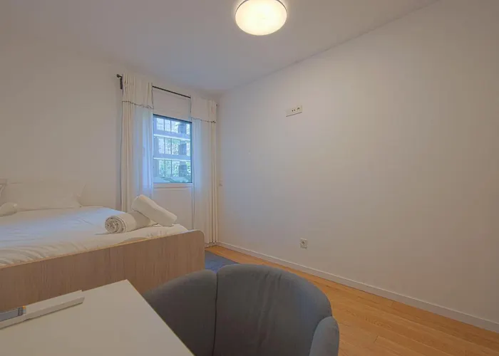 Benfica Prime Terrace Ii By Homing Apartman Lisboa