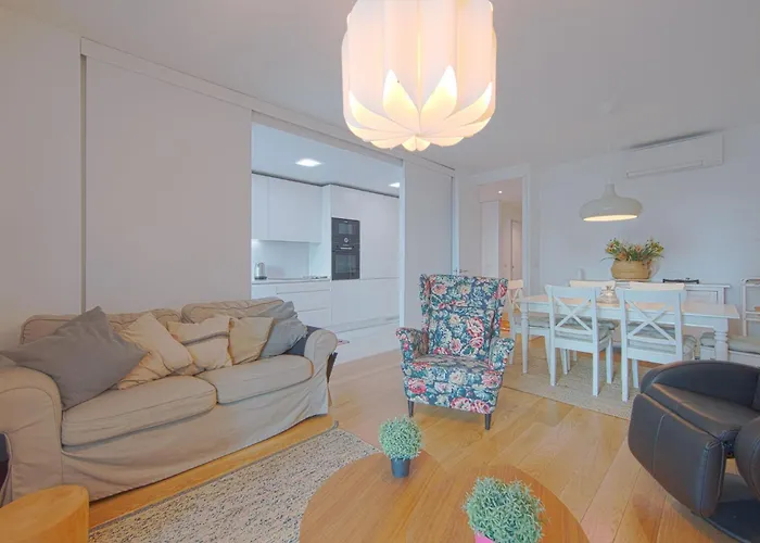 Apartman Benfica Prime Terrace Ii By Homing Lisboa