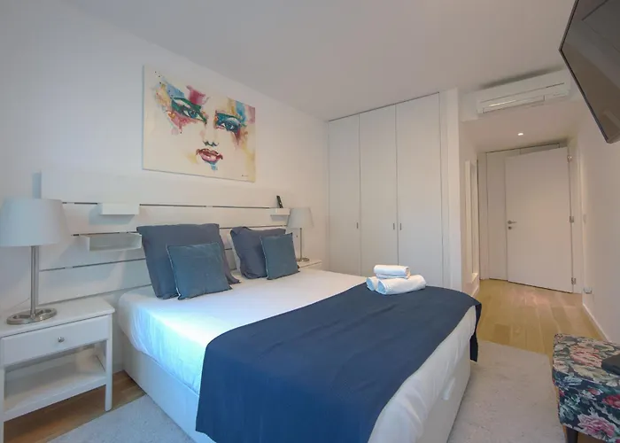 Benfica Prime Terrace Ii By Homing Apartman