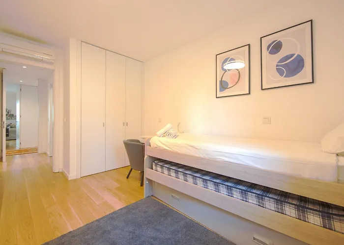 Apartman Benfica Prime Terrace Ii By Homing *