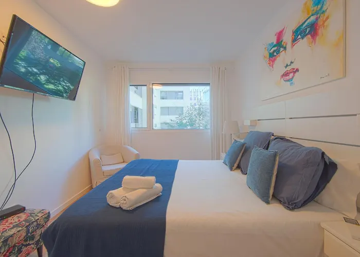 Apartman Benfica Prime Terrace Ii By Homing Lisboa